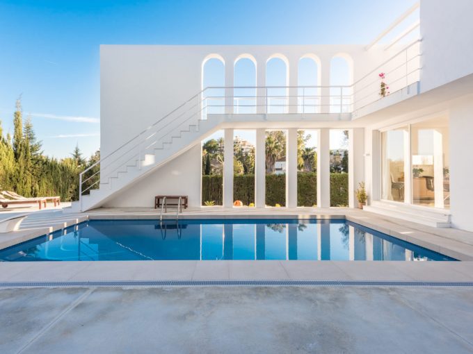 Amazing Villa For Sale In Nueva Andalucia, Marbella