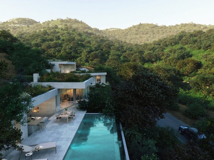 4 bedrooms New Concept Villa On The Coast – A Hidden Oasis Benahavis