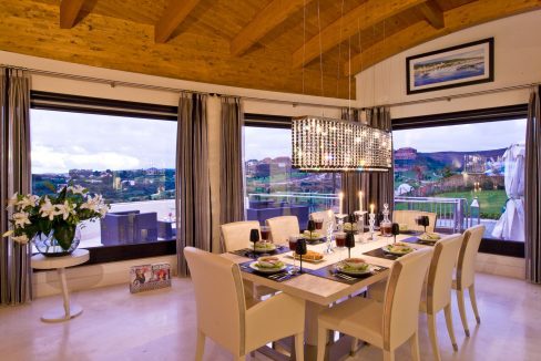 Los-Flamingos-Marbella-luxury-villa-rental-luxury-dining