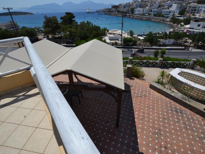 Frontline Beach Property For Investment In Agios Nikolaos Crete